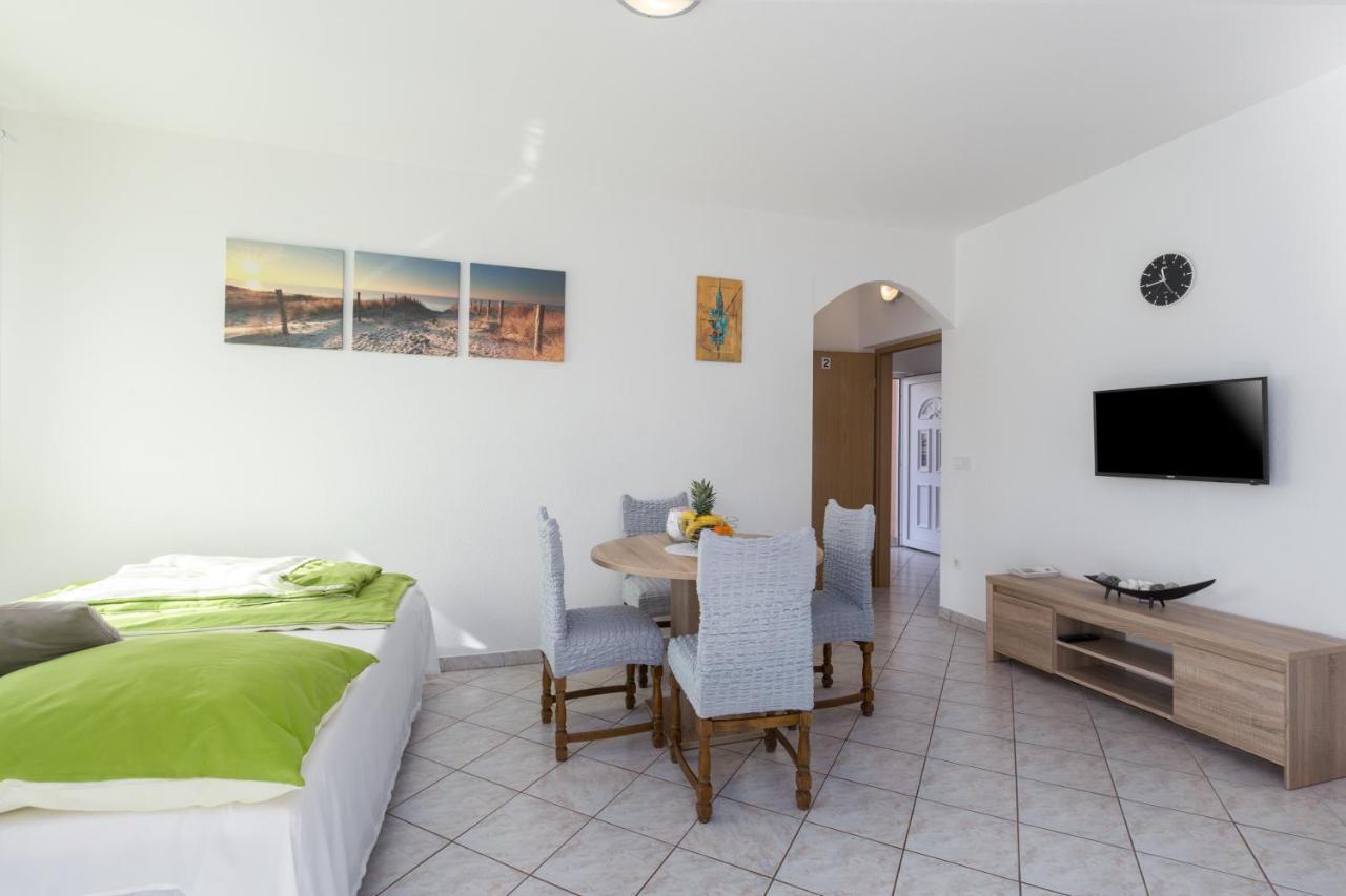 App Ruzica Finida Apartment อูมัค ภายนอก รูปภาพ