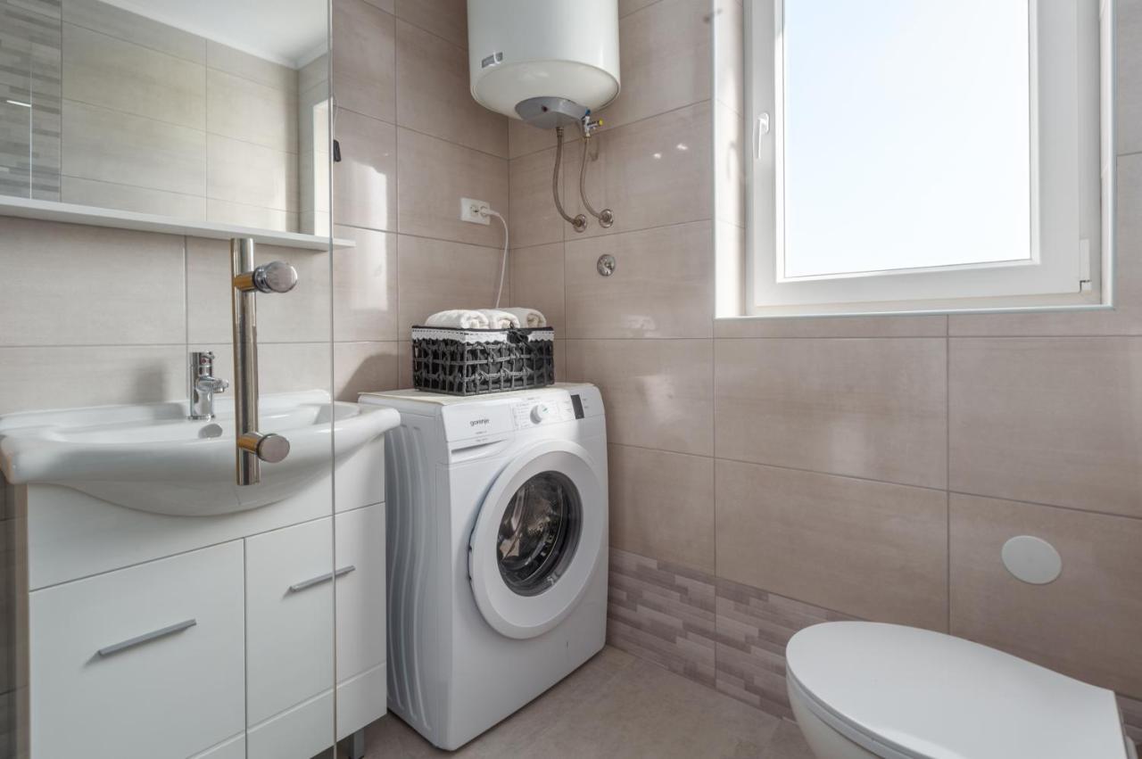 App Ruzica Finida Apartment อูมัค ภายนอก รูปภาพ