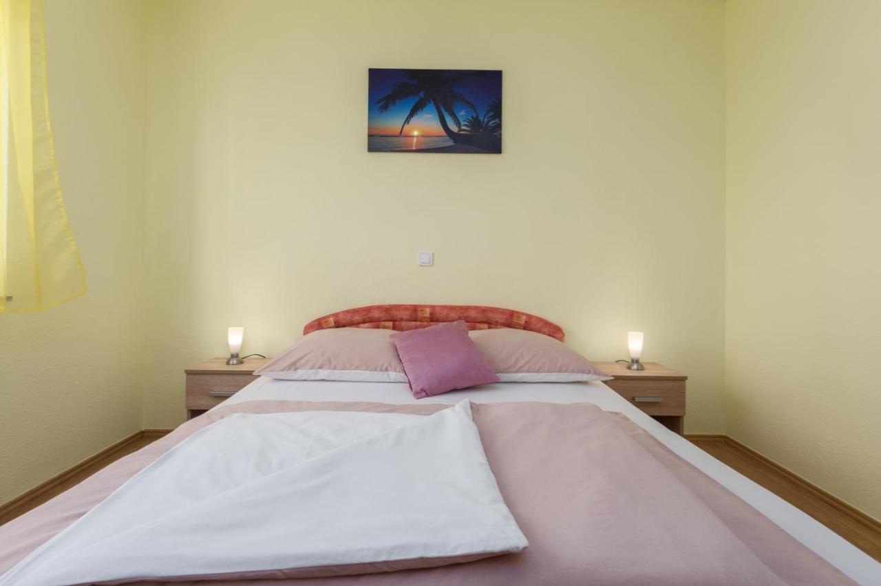 App Ruzica Finida Apartment อูมัค ภายนอก รูปภาพ