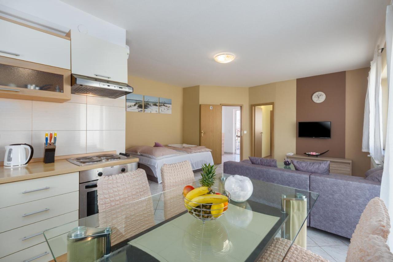 App Ruzica Finida Apartment อูมัค ภายนอก รูปภาพ