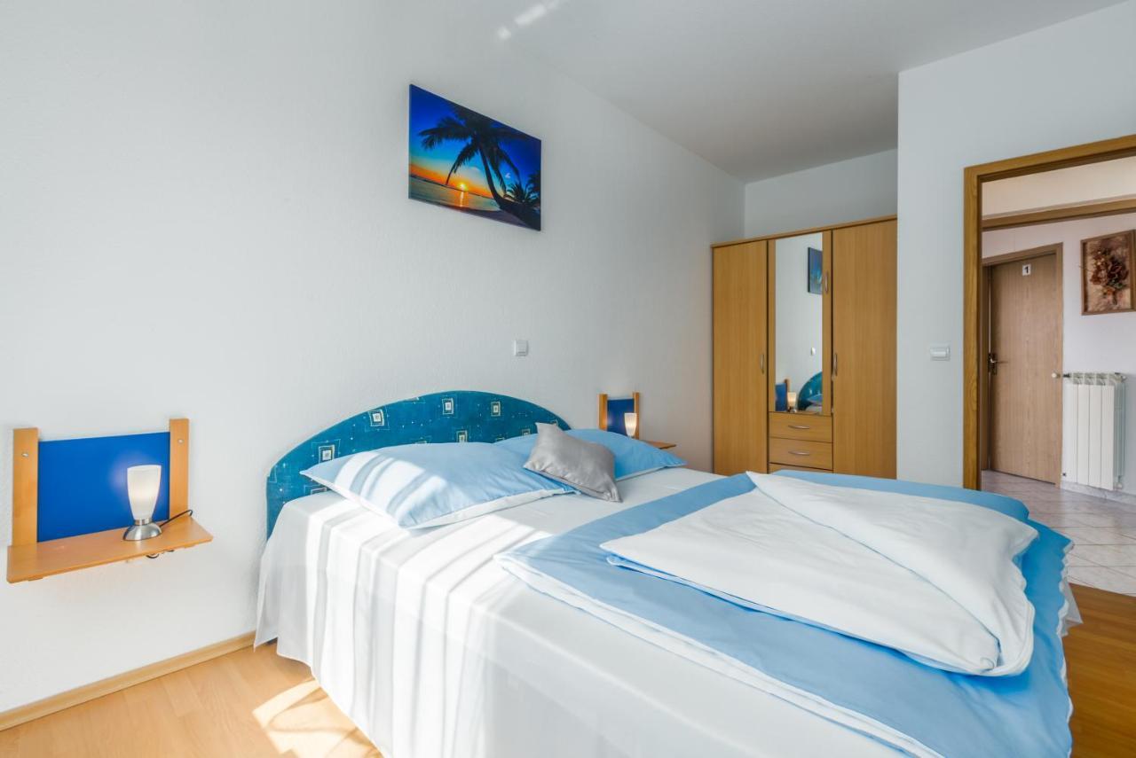 App Ruzica Finida Apartment อูมัค ภายนอก รูปภาพ